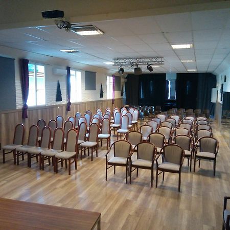 Apparthotel Dijon Congres Expo Dış mekan fotoğraf