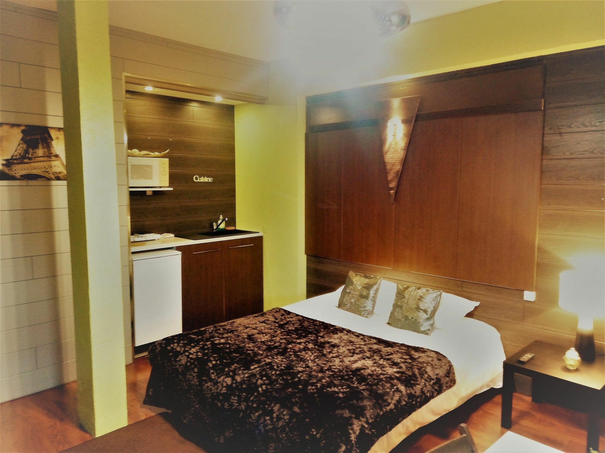 Apparthotel Dijon Congres Expo Dış mekan fotoğraf