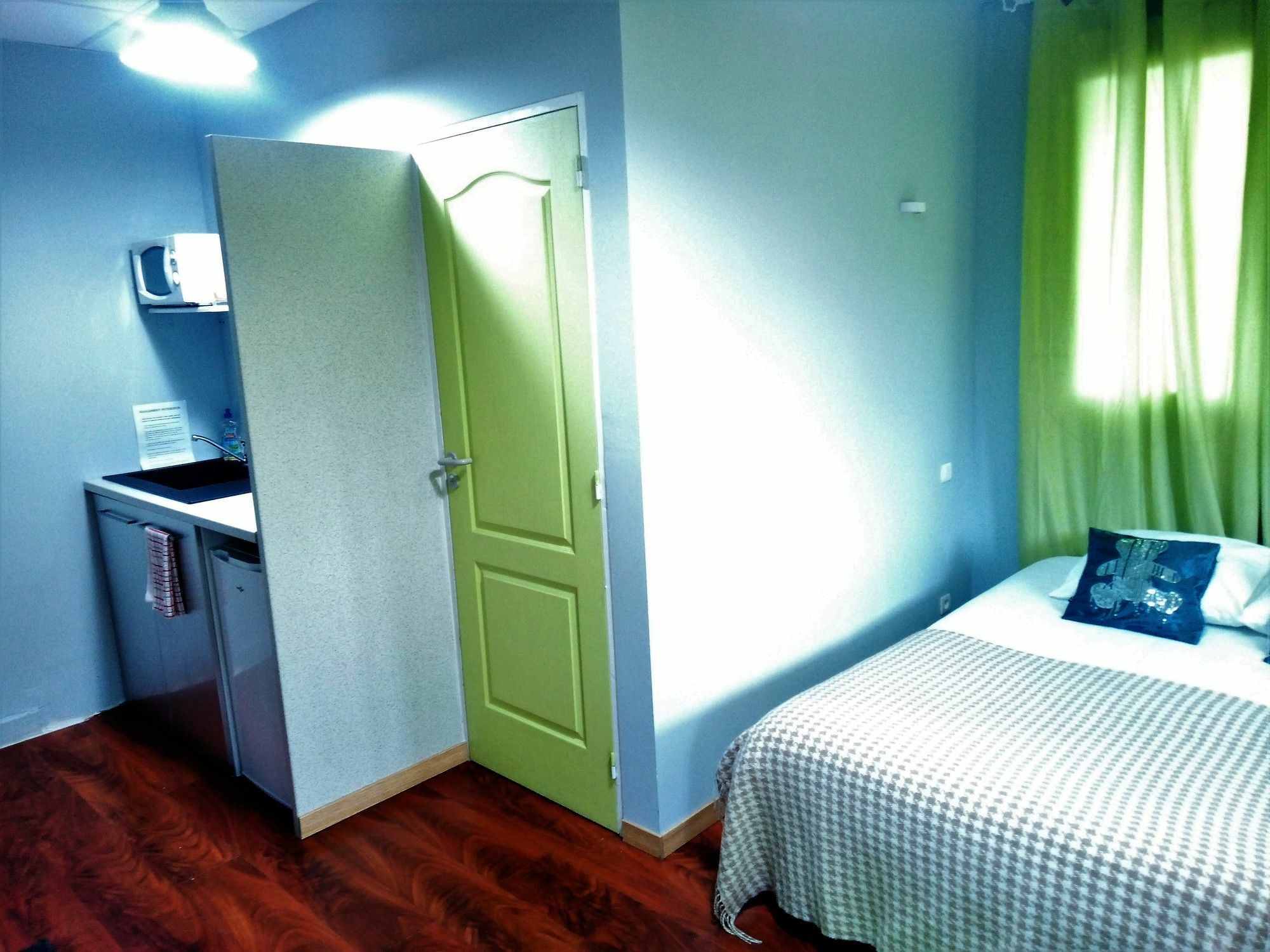Apparthotel Dijon Congres Expo Dış mekan fotoğraf