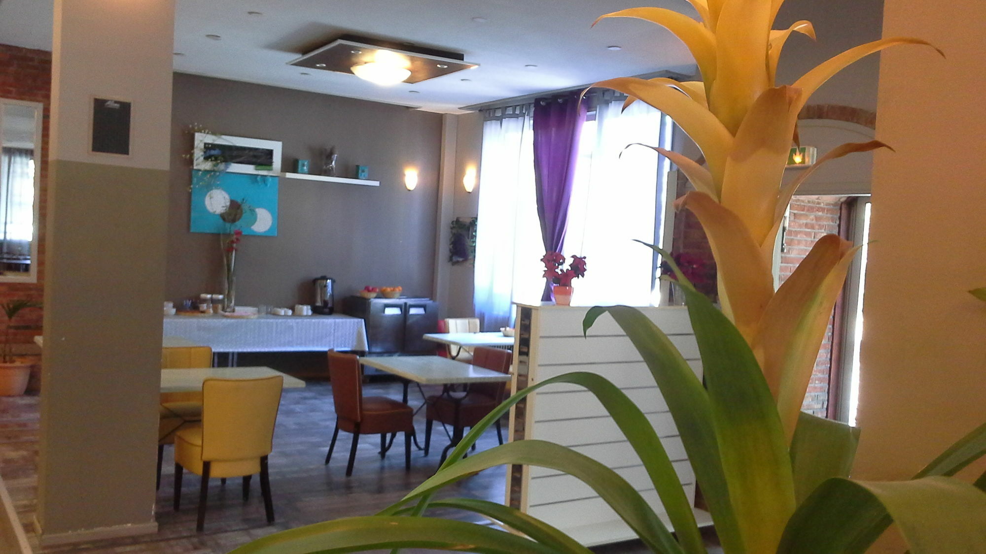 Apparthotel Dijon Congres Expo Dış mekan fotoğraf