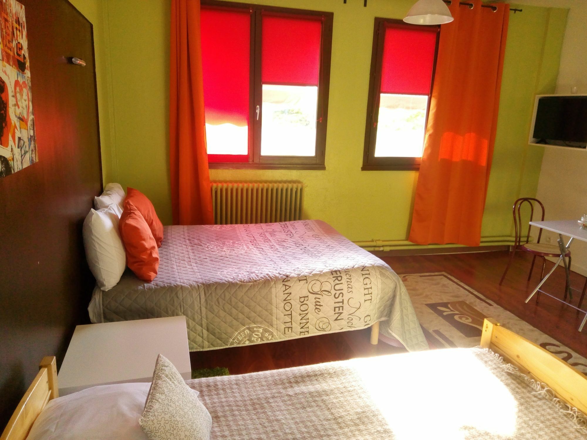 Apparthotel Dijon Congres Expo Dış mekan fotoğraf