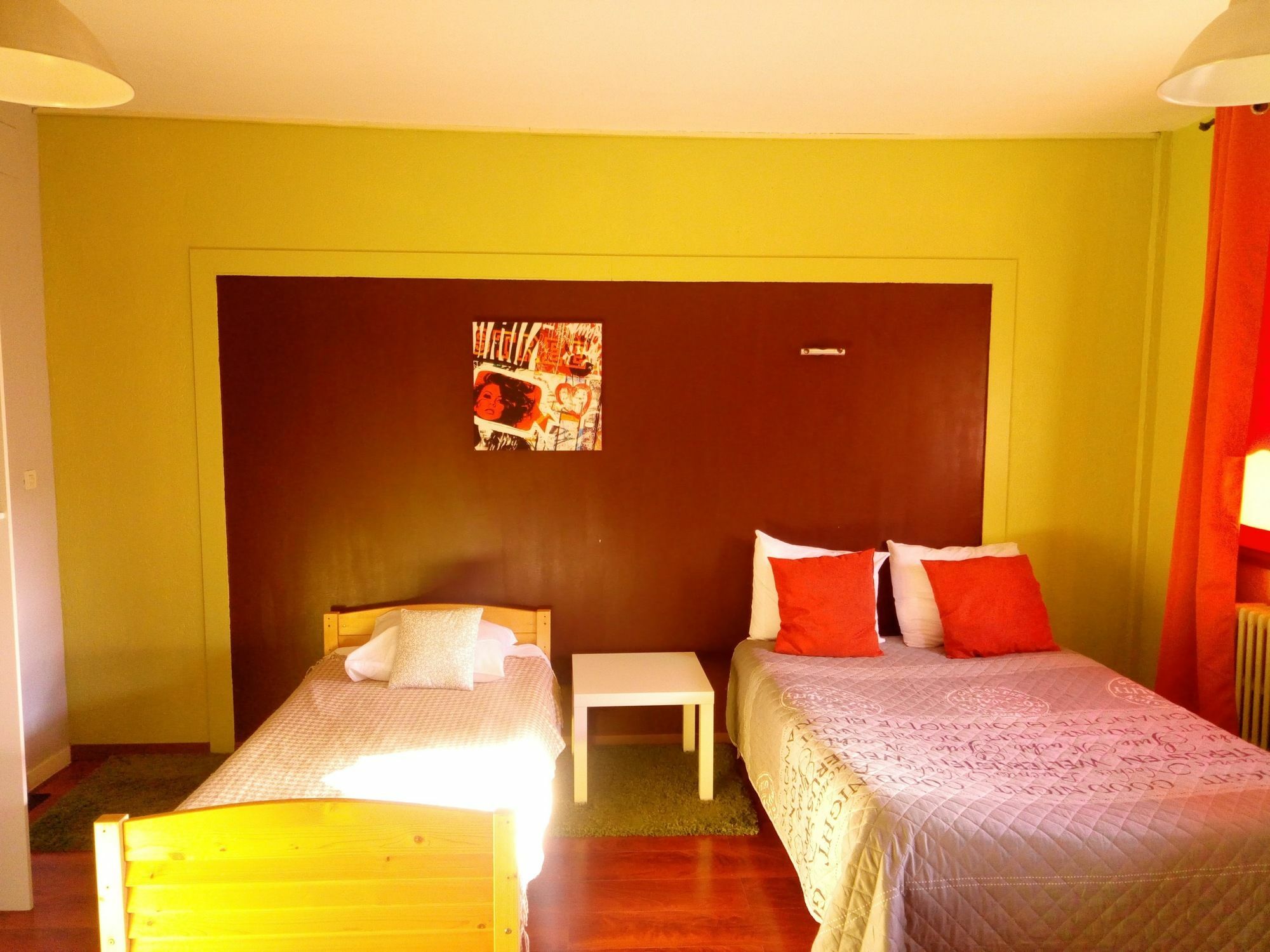 Apparthotel Dijon Congres Expo Dış mekan fotoğraf