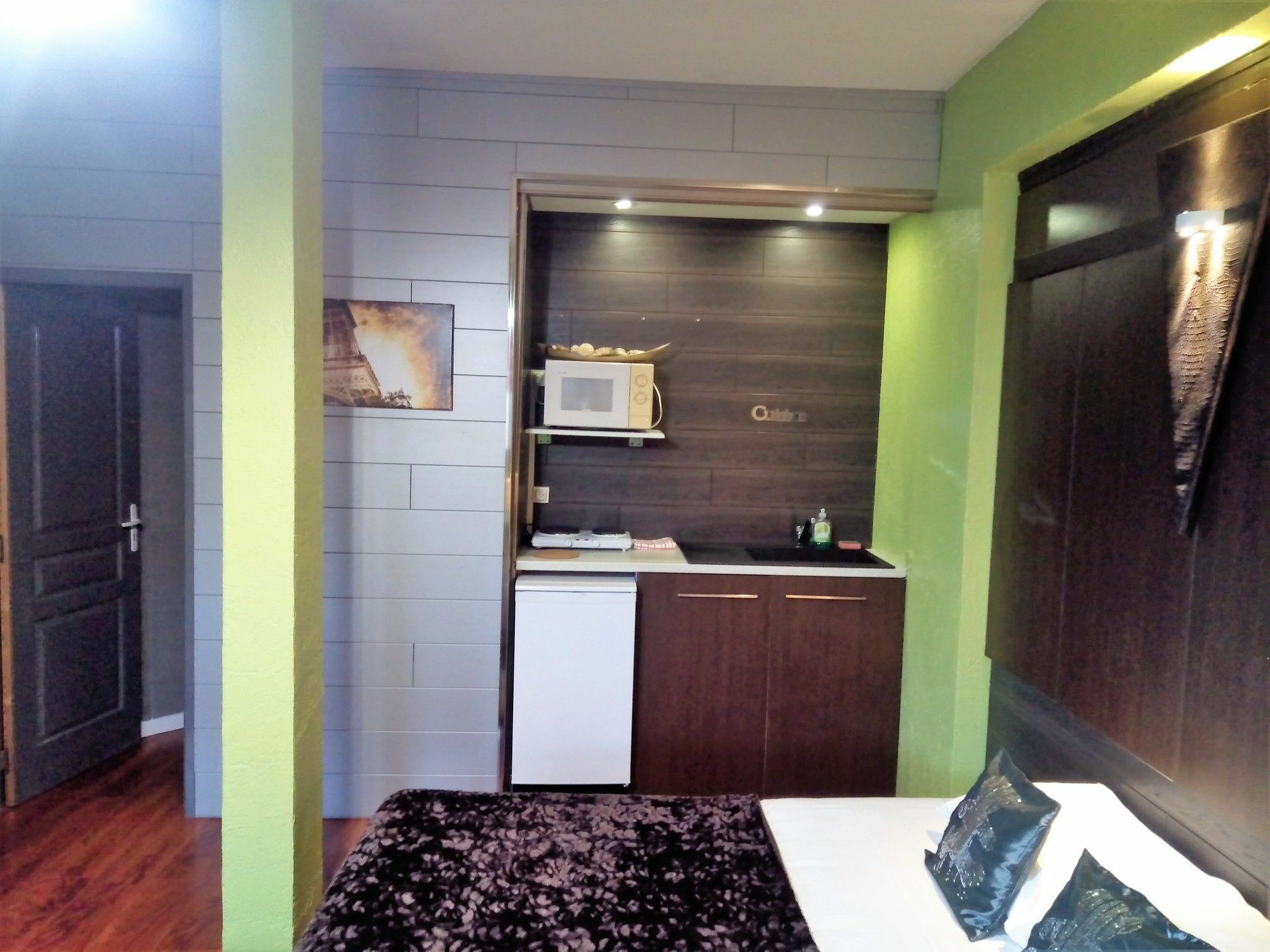 Apparthotel Dijon Congres Expo Dış mekan fotoğraf