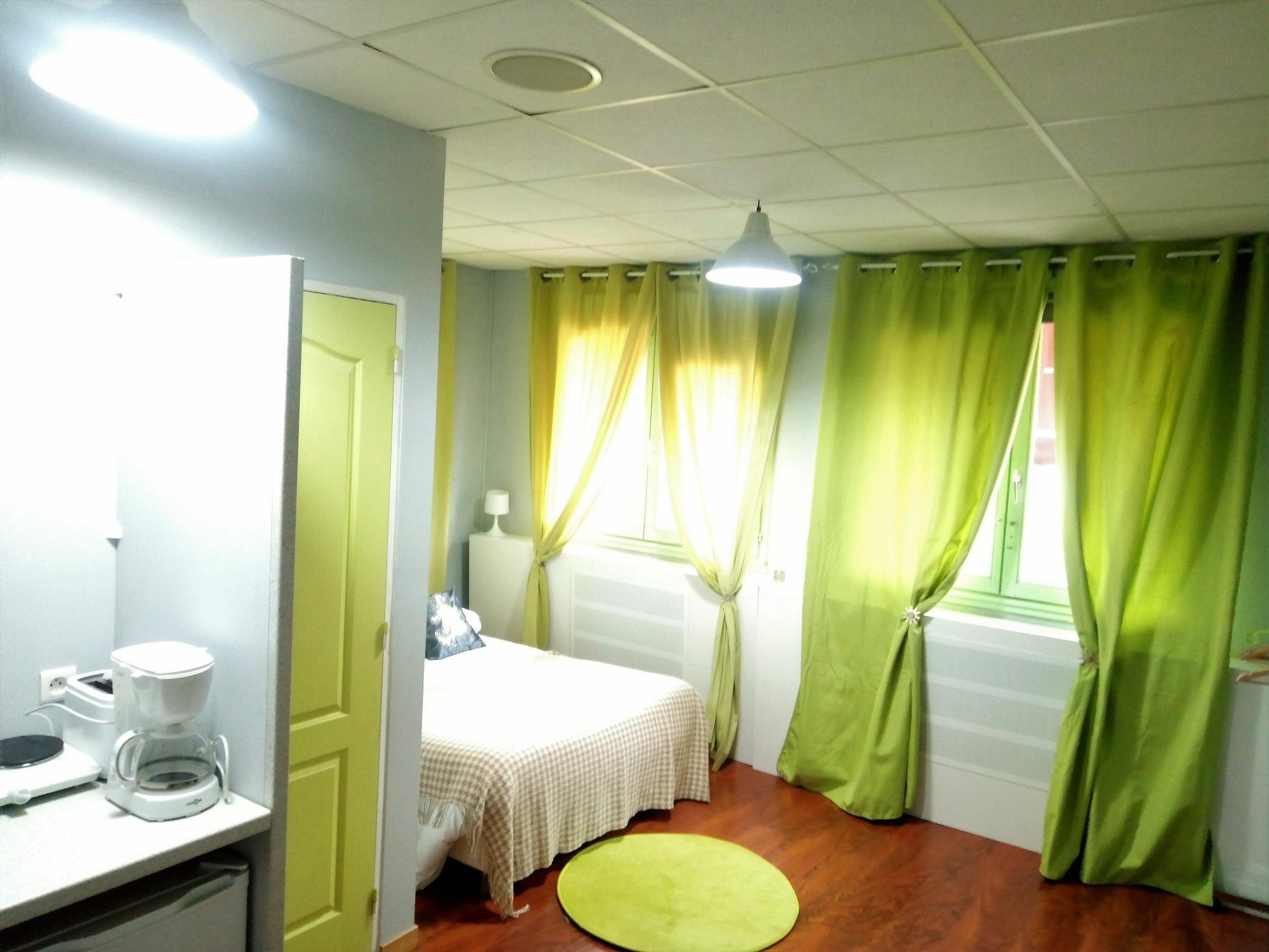 Apparthotel Dijon Congres Expo Dış mekan fotoğraf