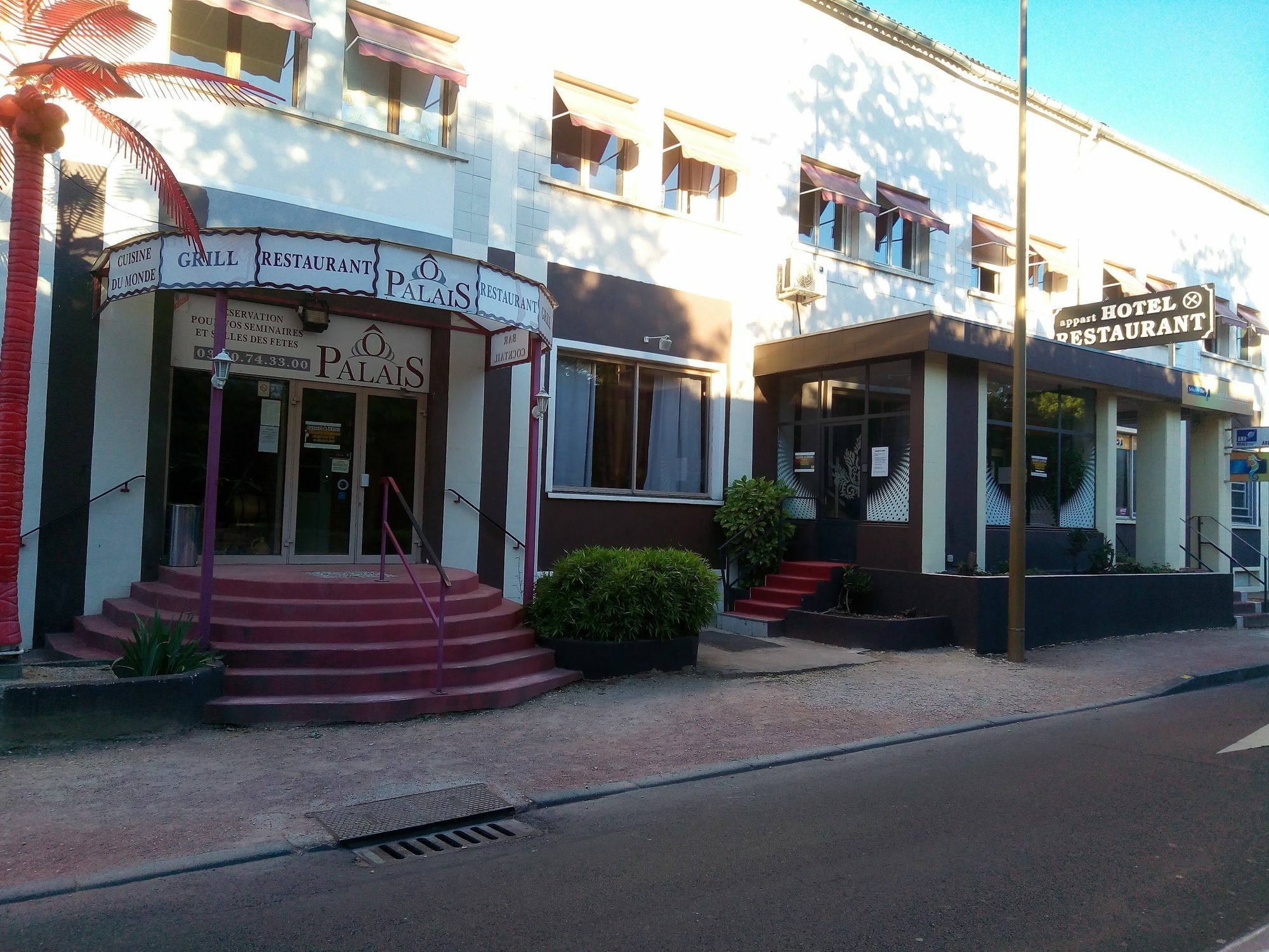 Apparthotel Dijon Congres Expo Dış mekan fotoğraf